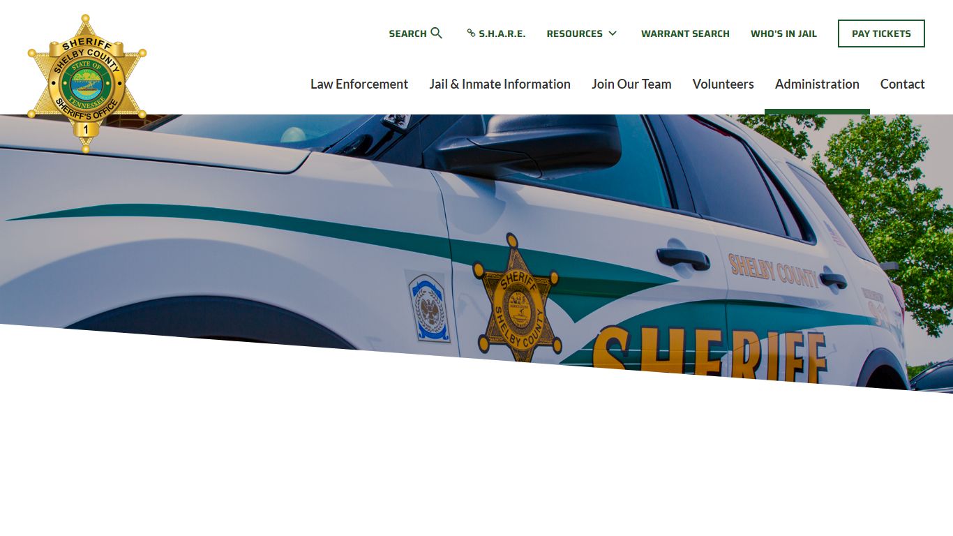 Records & Identification - Shelby County Sheriff's Office
